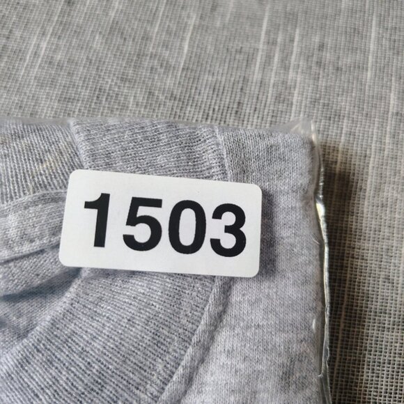 VINTAGE 2005 Chicago White Sox World Series Champions T-Shirt Size Large Gray - Picture 11 of 11